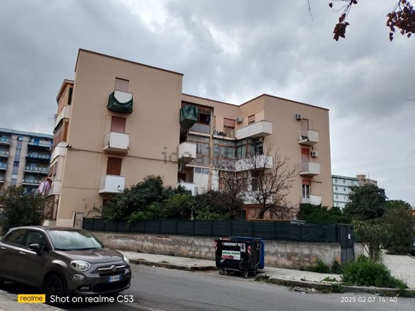 appartamento in vendita a Palermo in zona Oreto