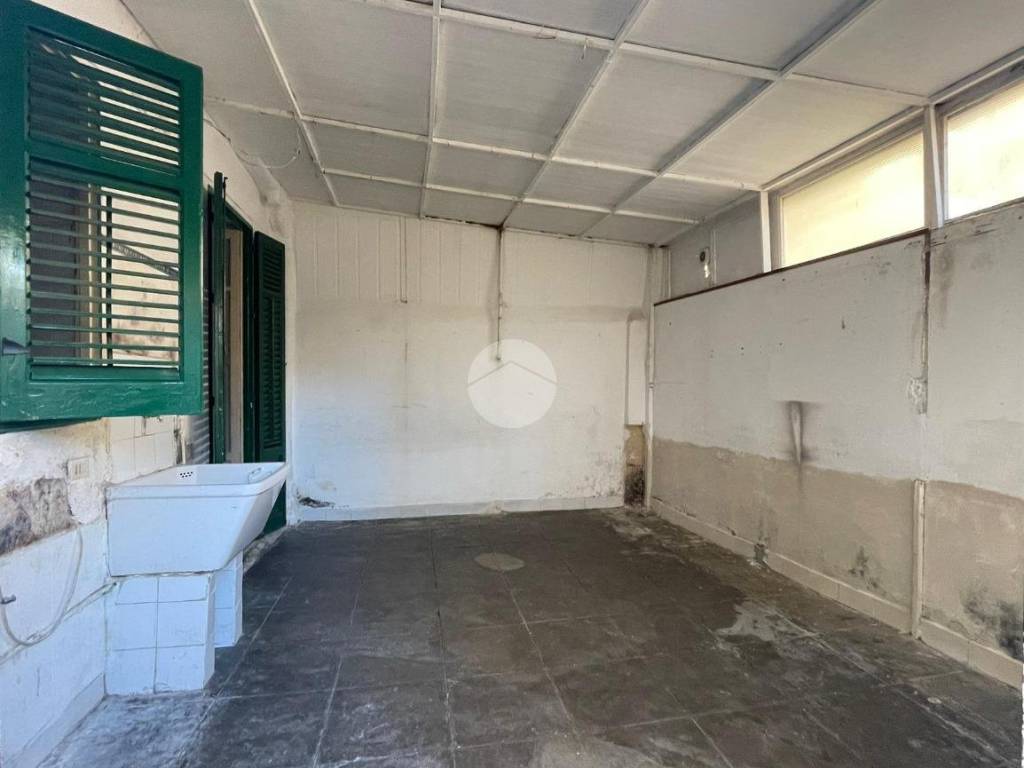appartamento in vendita a Palermo in zona Brancaccio