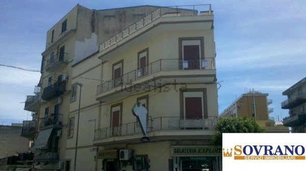 appartamento in vendita a Palermo in zona Uditore