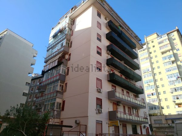 appartamento in vendita a Palermo in zona Montepellegrino