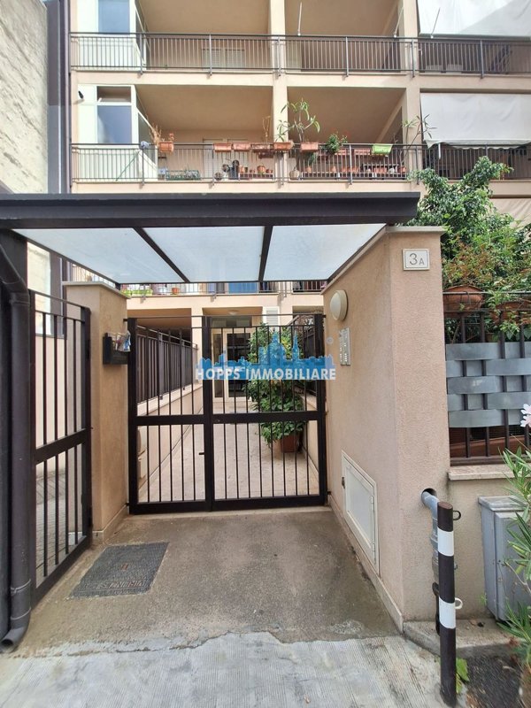 appartamento in vendita a Palermo in zona Pallavicino