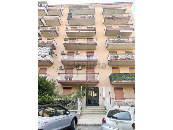 appartamento in vendita a Palermo in zona Brancaccio