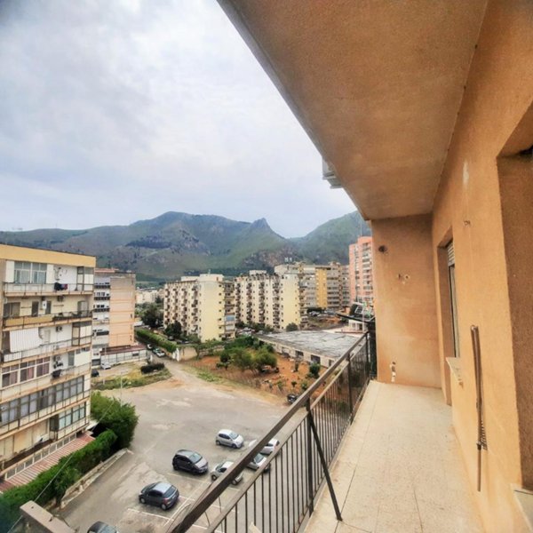 appartamento in vendita a Palermo in zona Ciaculli