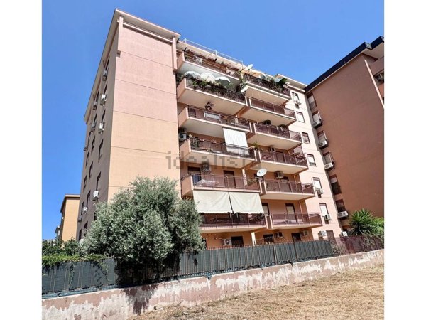 appartamento in vendita a Palermo in zona Cruillas