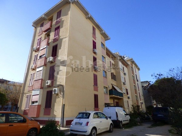 appartamento in vendita a Palermo in zona Villagrazia/Falsomiele