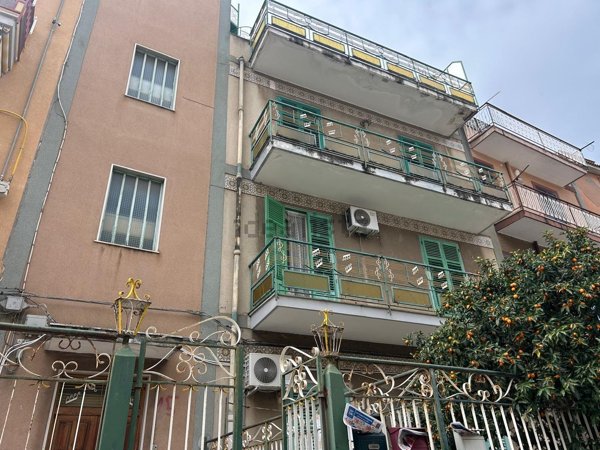 appartamento in vendita a Palermo in zona Brancaccio