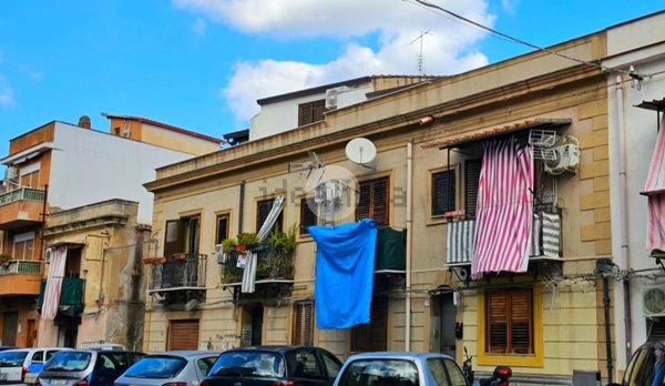 appartamento in vendita a Palermo in zona Brancaccio