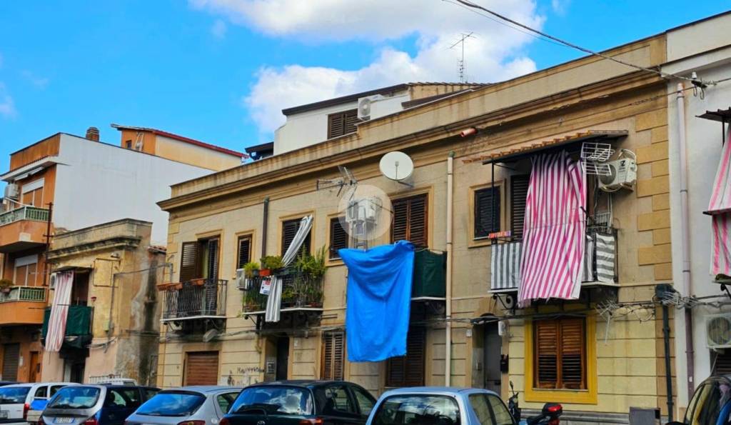appartamento in vendita a Palermo in zona Brancaccio