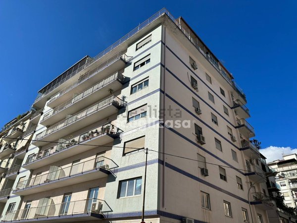 appartamento in vendita a Palermo in zona Libertà