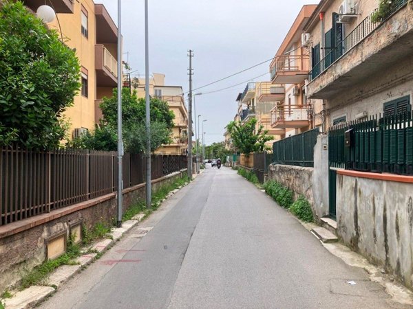 appartamento in vendita a Palermo in zona Cruillas