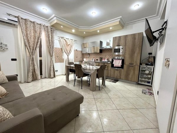 appartamento in vendita a Palermo in zona Altarello