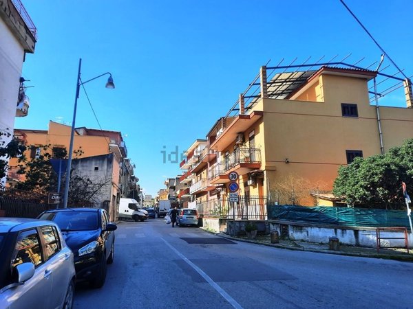 appartamento in vendita a Palermo in zona Villagrazia/Falsomiele