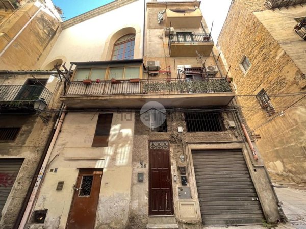 appartamento in vendita a Palermo in zona Centro storico