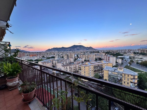 appartamento in vendita a Palermo in zona Cruillas