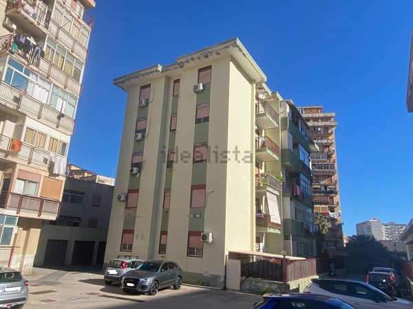 appartamento in vendita a Palermo in zona Settecannoli
