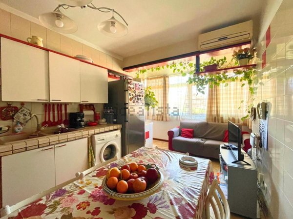 appartamento in vendita a Palermo in zona Roccella