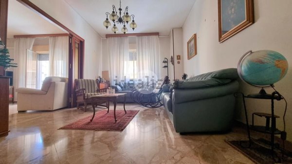 appartamento in vendita a Palermo in zona Libertà