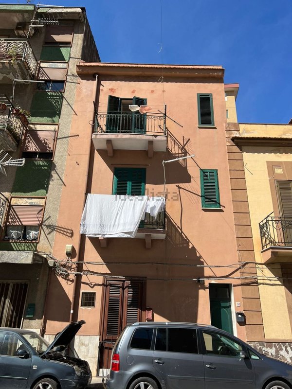 appartamento in vendita a Palermo in zona Santa Maria di Gesù