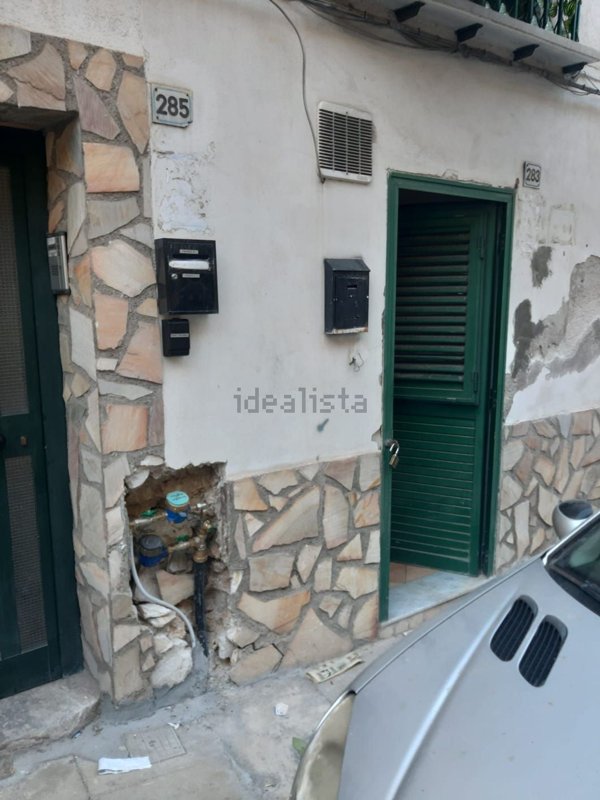 appartamento in vendita a Palermo in zona Boccadifalco