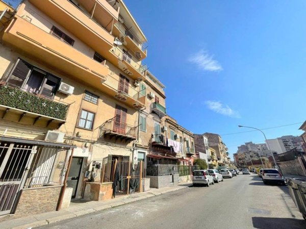 appartamento in vendita a Palermo in zona Noce