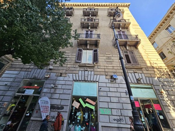 appartamento in vendita a Palermo in zona Centro storico