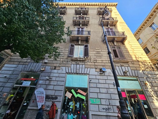 appartamento in vendita a Palermo in zona Centro storico