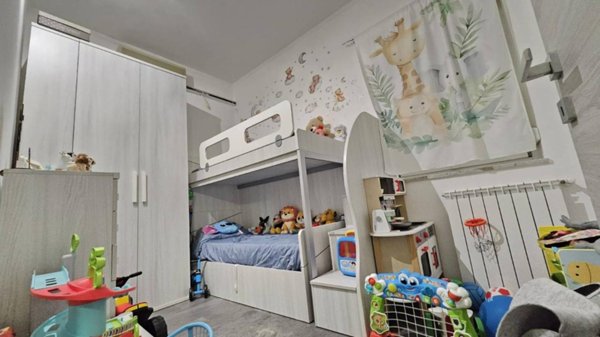 appartamento in vendita a Palermo in zona Noce