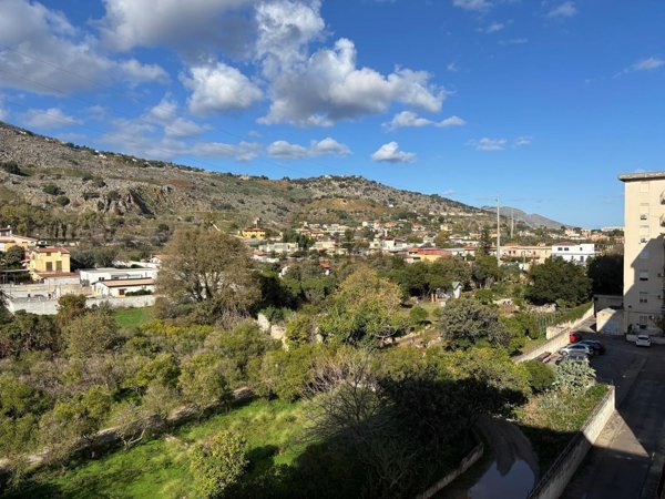 appartamento in vendita a Palermo in zona Cruillas