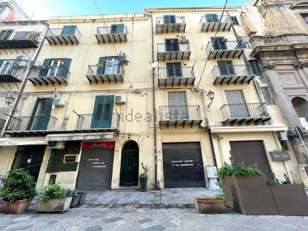 appartamento in vendita a Palermo in zona Centro storico