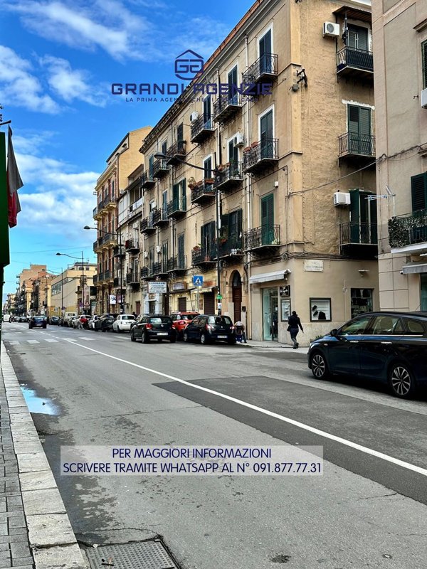 appartamento in vendita a Palermo in zona Oreto