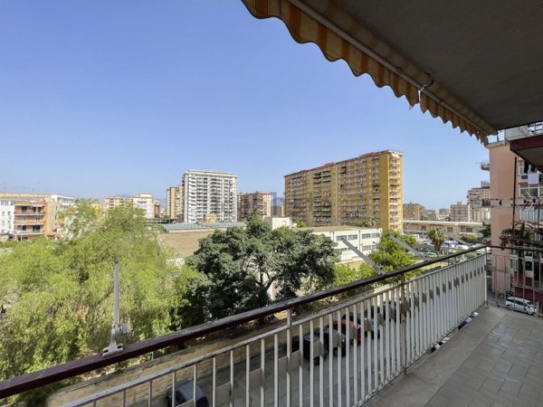 appartamento in vendita a Palermo in zona Brancaccio