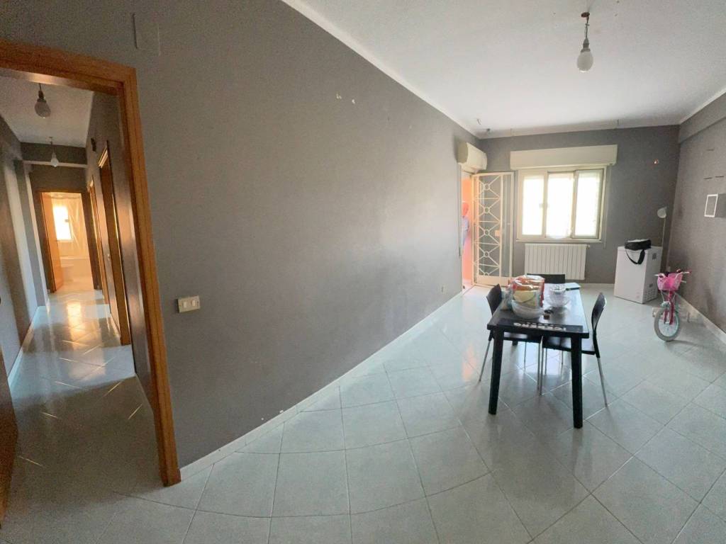 appartamento in vendita a Palermo in zona Brancaccio