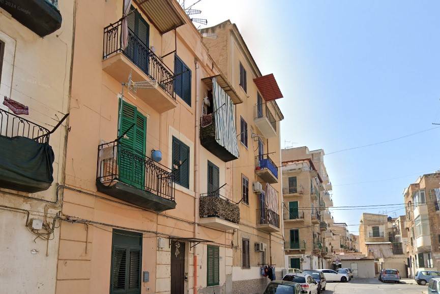 appartamento in vendita a Palermo in zona Montegrappa / Santa Rosalia
