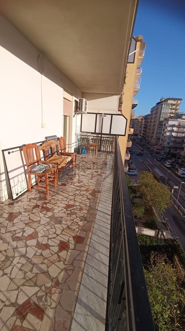 appartamento in vendita a Palermo in zona Settecannoli
