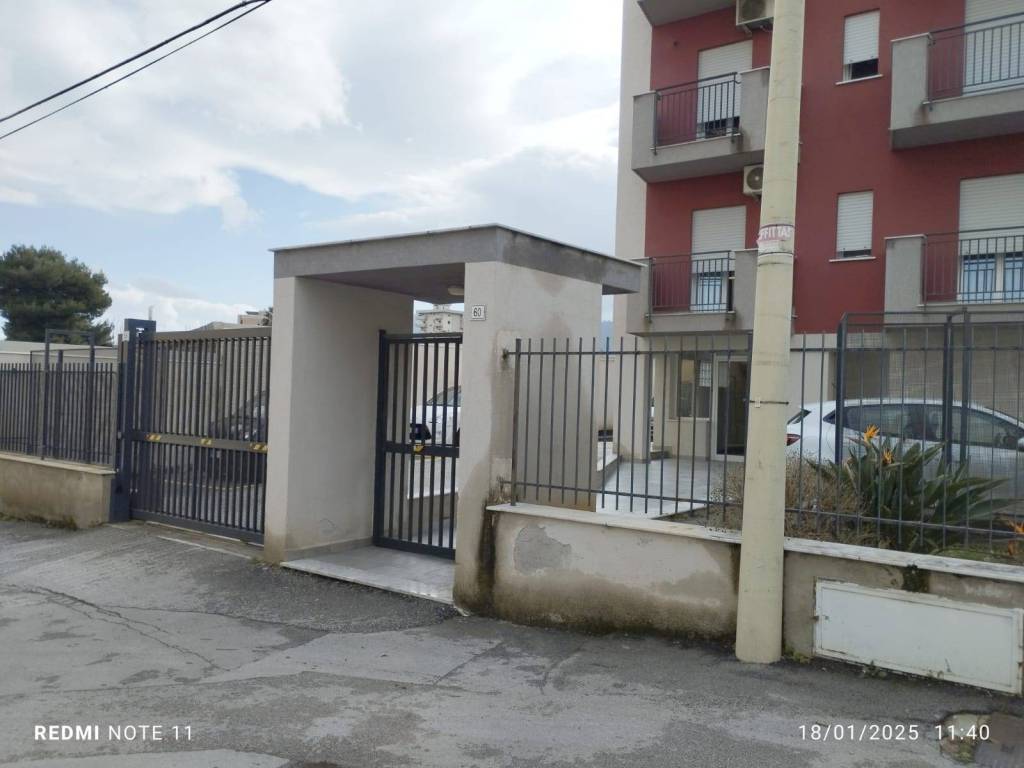 appartamento in vendita a Palermo in zona Boccadifalco