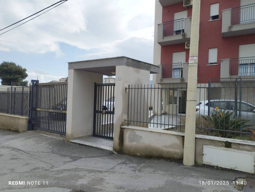 appartamento in vendita a Palermo in zona Altarello