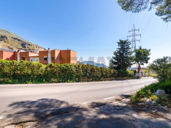 terreno agricolo in vendita a Palermo in zona Borgo Nuovo