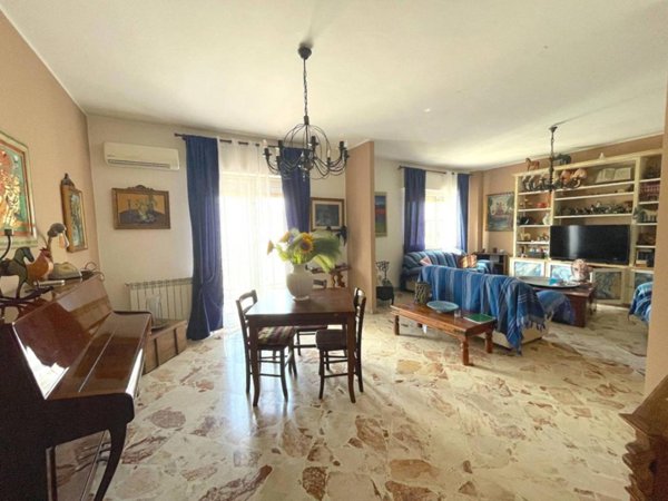 appartamento in vendita a Palermo in zona Resuttana