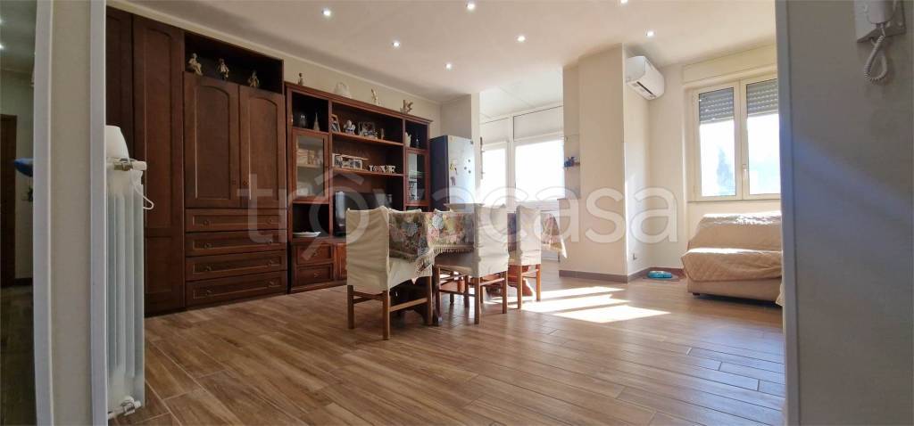 appartamento in vendita a Palermo in zona Villagrazia/Falsomiele