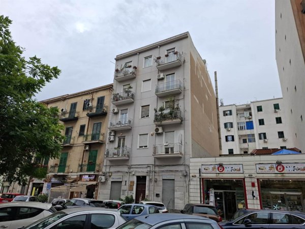 appartamento in vendita a Palermo in zona Libertà