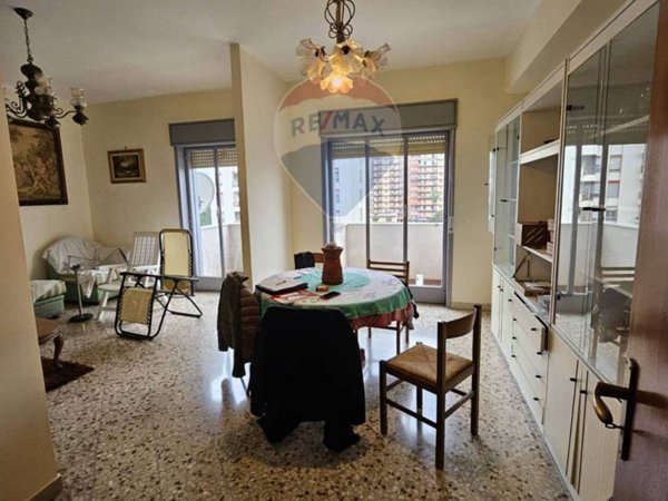 appartamento in vendita a Palermo in zona Brancaccio