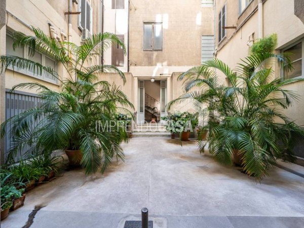 appartamento in vendita a Palermo in zona Libertà