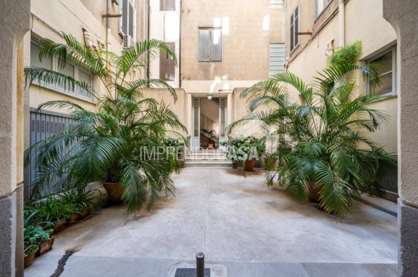 appartamento in vendita a Palermo in zona Libertà