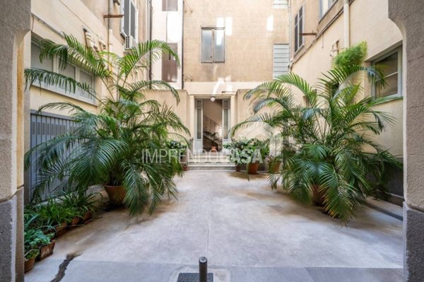 appartamento in vendita a Palermo in zona Libertà