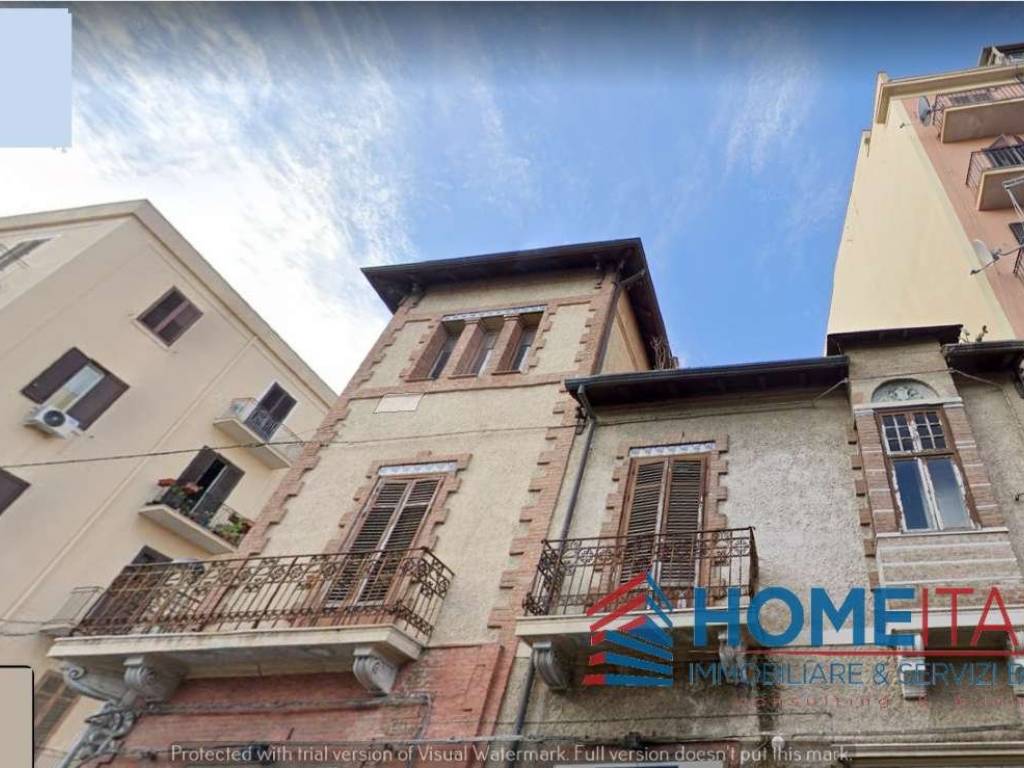 locale commerciale in vendita a Palermo in zona Oreto