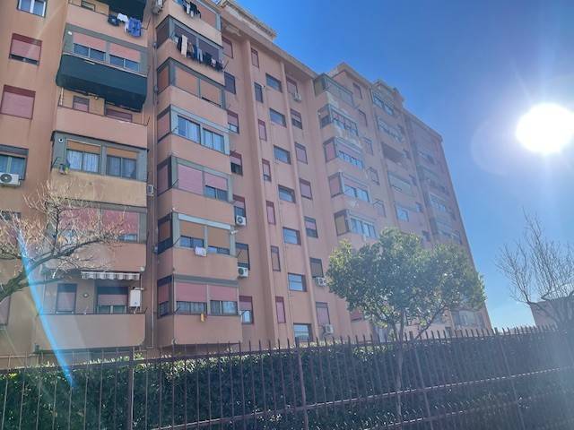 appartamento in vendita a Palermo in zona Boccadifalco