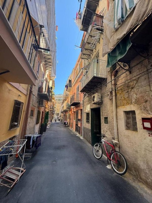 appartamento in vendita a Palermo in zona Libertà