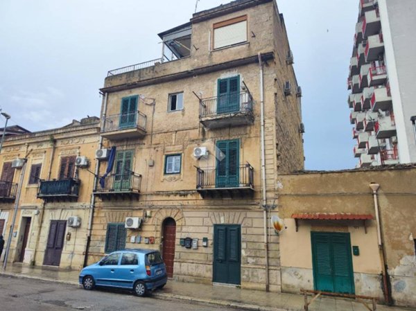 appartamento in vendita a Palermo in zona Uditore