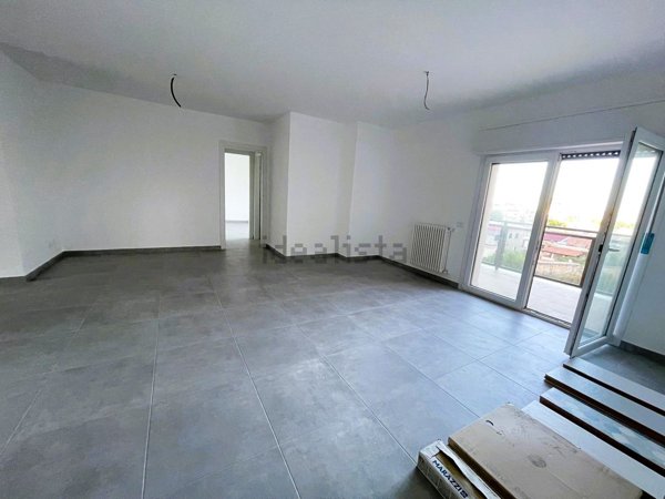 appartamento in vendita a Palermo in zona Arenella/Vergine Maria