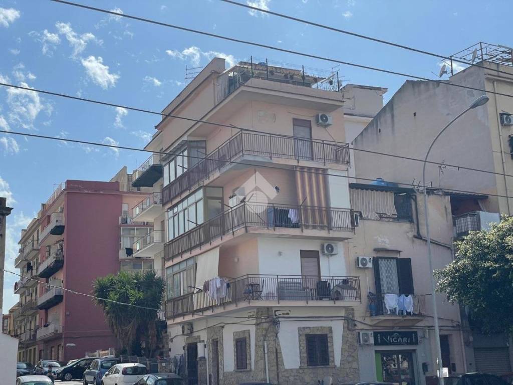 appartamento in vendita a Palermo in zona Settecannoli